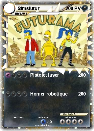 Pokemon Simsfutur