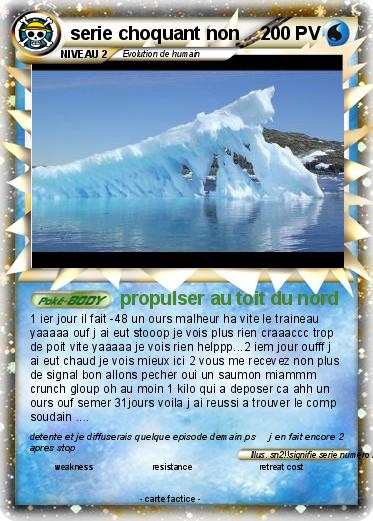 Pokemon serie choquant non