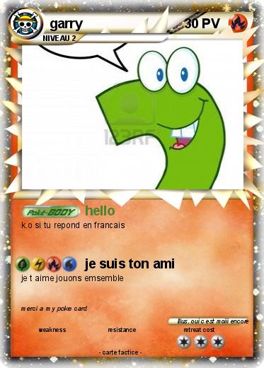 Pokemon garry