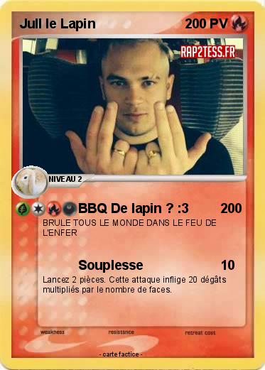 Pokemon Jull le Lapin