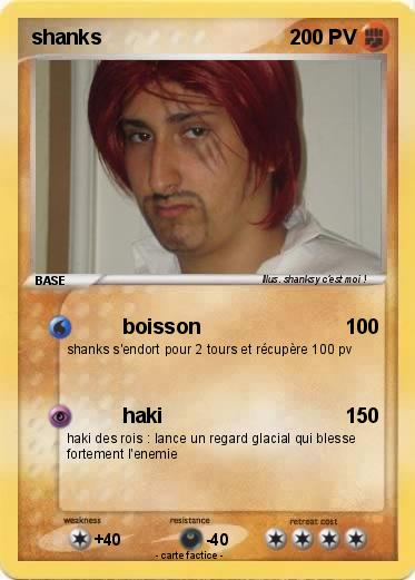 Pokemon shanks