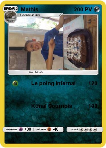 Pokemon Mathis