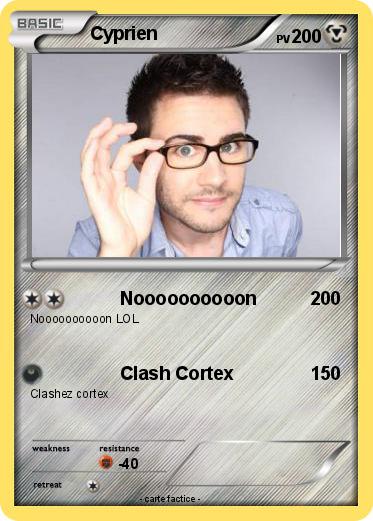 Pokemon Cyprien