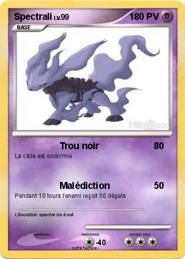 Pokemon Spectrali