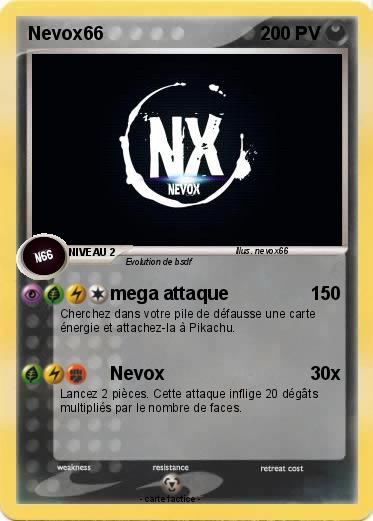 Pokemon Nevox66