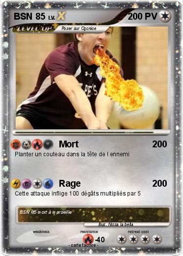 Pokemon BSN 85