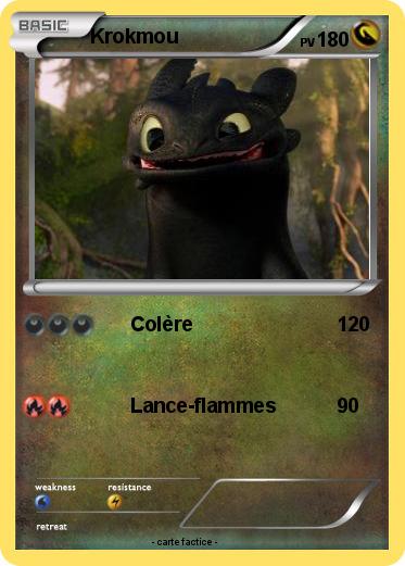 Pokemon Krokmou