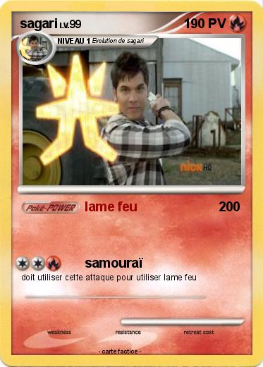 Pokemon sagari