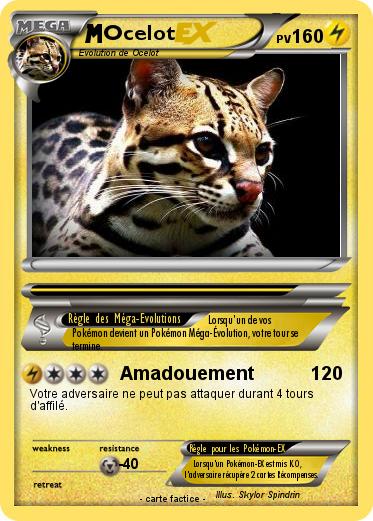 Pokemon Ocelot