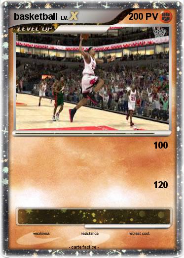 Pokemon basketball