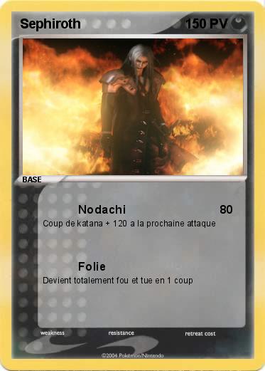 Pokemon Sephiroth