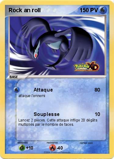 Pokemon Rock an roll