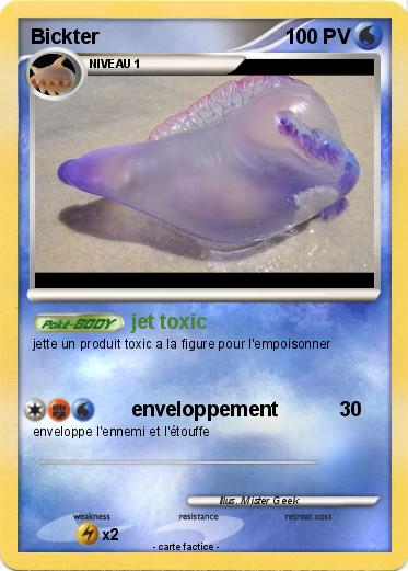 Pokemon Bickter