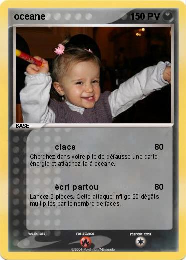 Pokemon oceane