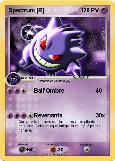 Pokemon Spectrum [R]