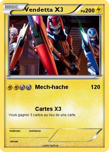 Pokemon Vendetta X3