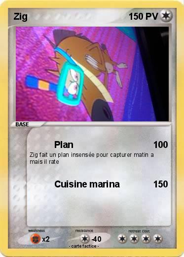 Pokemon Zig