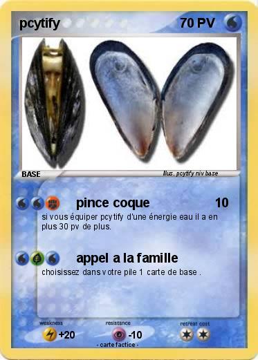 Pokemon pcytify