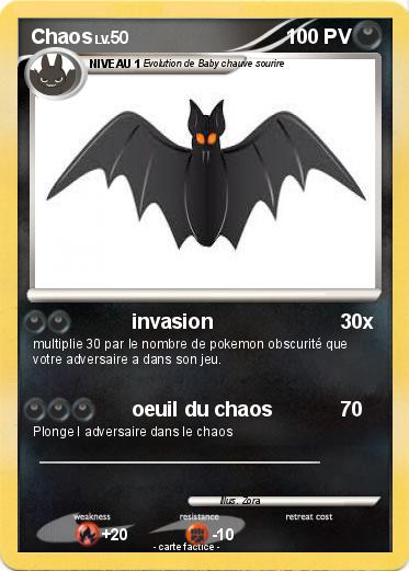 Pokemon Chaos