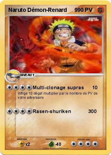 Pokemon Naruto Démon-Renard     9