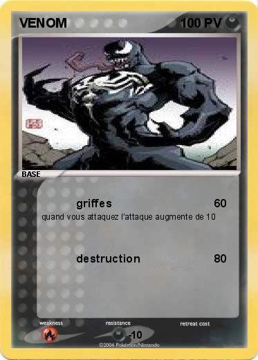 Pokemon VENOM