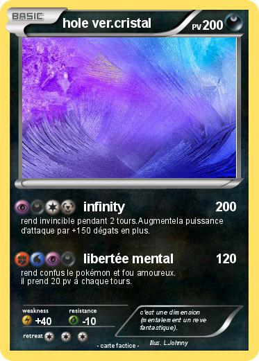 Pokemon hole ver.cristal