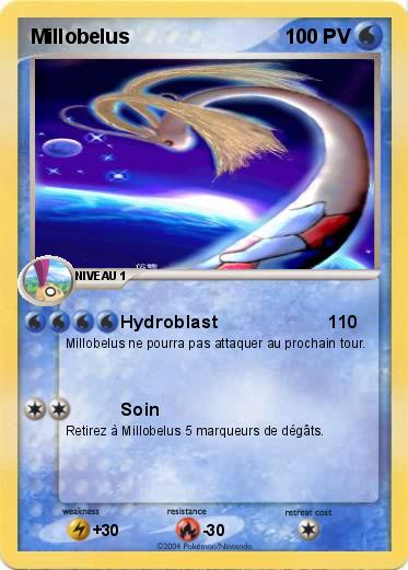 Pokemon Millobelus