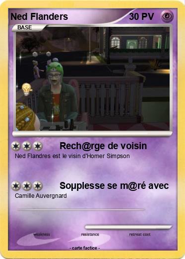 Pokemon Ned Flanders