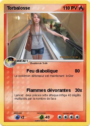 Pokemon Torbalosse