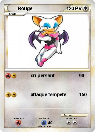 Pokemon Rouge