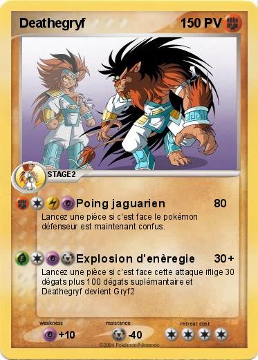 Pokemon Deathegryf