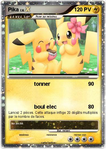 Pokemon Pika