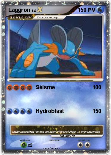 Pokemon Laggron