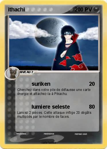 Pokemon ithachi