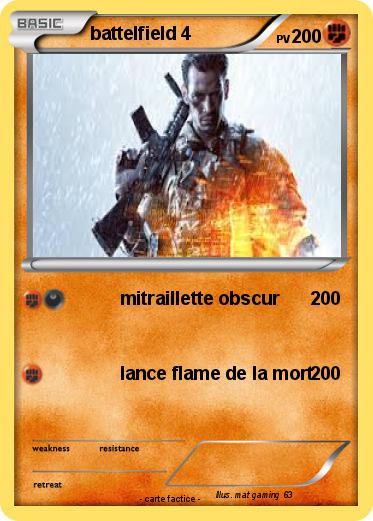 Pokemon battelfield 4