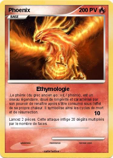 Pokemon Phoenix