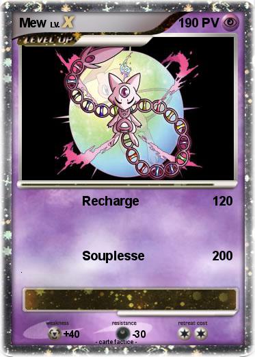 Pokemon Mew