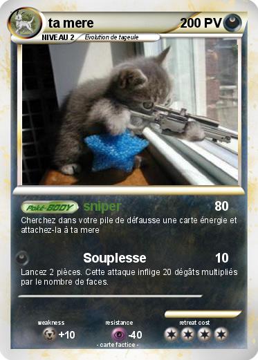 Pokemon ta mere