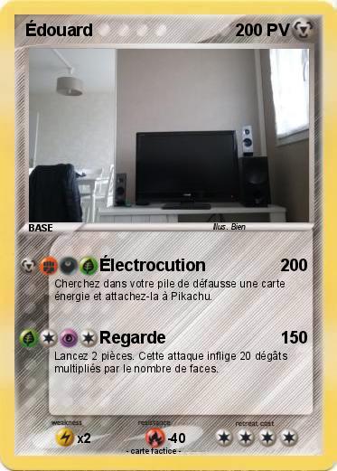 Pokemon Édouard