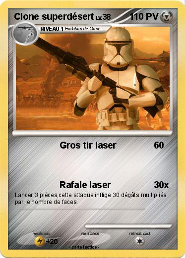 Pokemon Clone superdésert