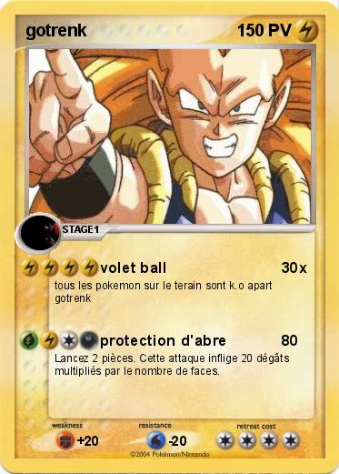 Pokemon gotrenk