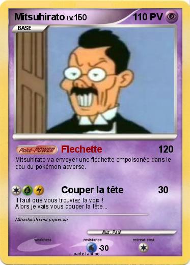 Pokemon Mitsuhirato