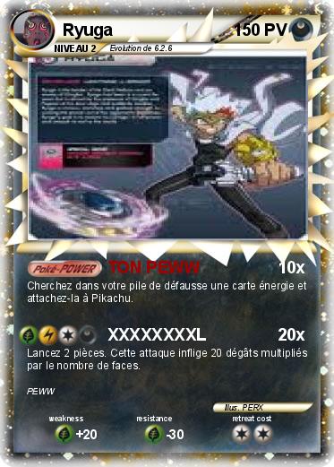Pokemon Ryuga