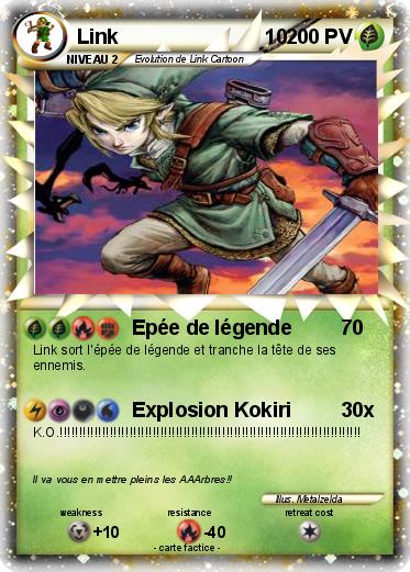 Pokemon Link                          10