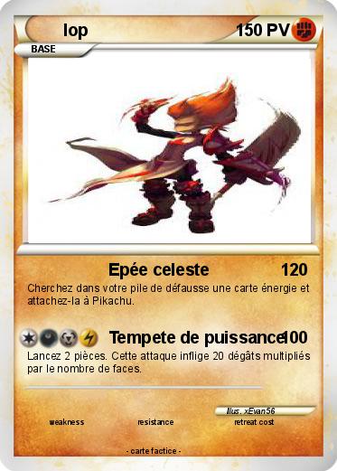 Pokemon Iop