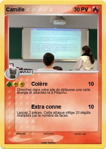 Pokemon Camille
