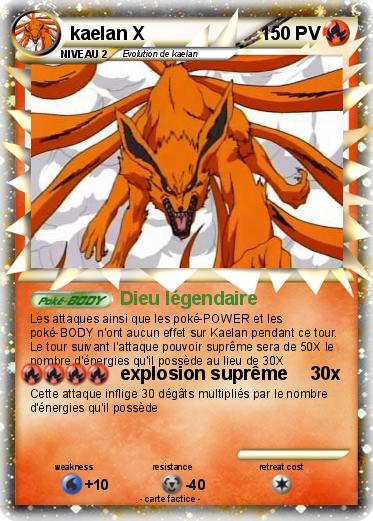 Pokemon kaelan X