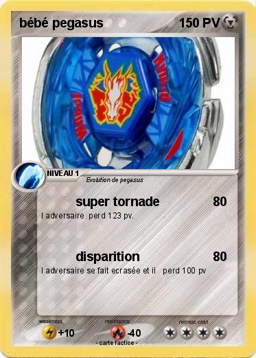 Pokemon bébé pegasus