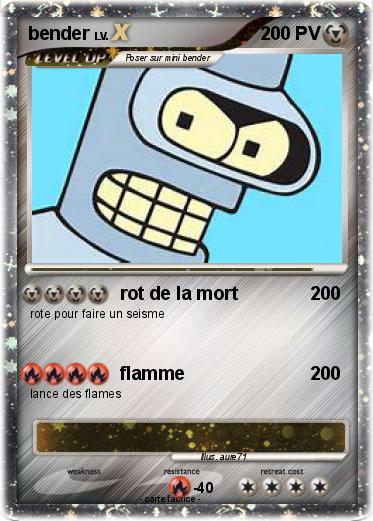Pokemon bender