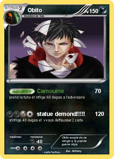 Pokemon Obito